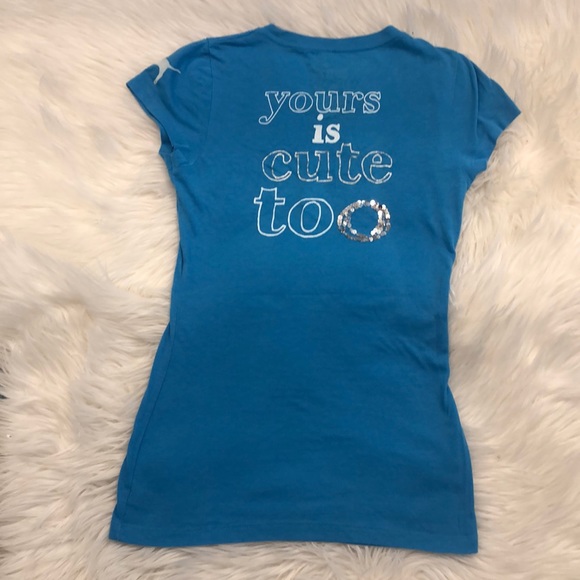 Women’s VS pink shirt - Picture 5 of 6